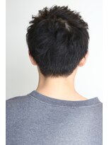 ヘアーメイク トレコローリ(hair make trecolori) 【trecolori  津田沼】メンズショート　15