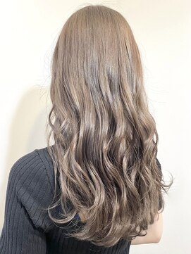 リリー シンジュク(Lilly) 【Lilly新宿】#グレージュ#N.カラー#韓国風