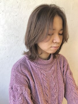 リアン(Lien) ウルフヘア☆/熊田佳奈子