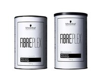 ブリーチにはファイバープレックスを使用♪