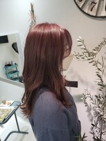 ノズ(NOZ) 髪質改善カラーエステ☆