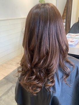 ナトゥーラ 一宮(NATURA) 2月×お客様スタイル