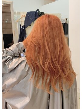 カロン 八柱店(CALON by truth) #オレンジカラー