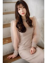 アフロディーテギンザ 神保町(APHRODITE GINZA)&nbsp;カール/セミディ/シアーカラー/姫カット［御茶ノ水/神保町］