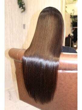 エデン トリートメントサロン 難波店(EDEN) 縮毛矯正×髪質改善「M3Dエステストレート」20代30代【難波】