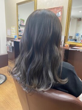 キュアスペース(CURE SPACE) ラベンダーグレージュ