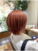 新商品カラー、enogカラーで綺麗に！