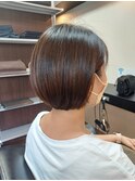コンパクトボブ