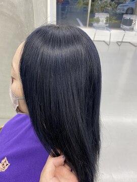 ランドマーク(LANDMARC) ネイビーカラー