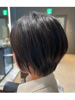 パ ドゥ プロン(Pas de plan)&nbsp;【井上大輝】イメチェンショート