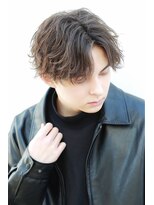 リップス 原宿(LIPPS)&nbsp;ツイストセンターショート