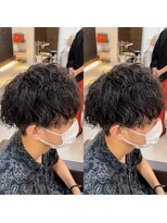 フォルテ 草薙店&nbsp;forte草薙【波巻きツイスパ】山口大翔