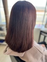 コア フィール ア デイ(COIFFURE A DAY)&nbsp;【M3D ロング】当店人気メニューM3Dトリートメント