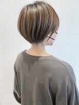 大人気ショート
