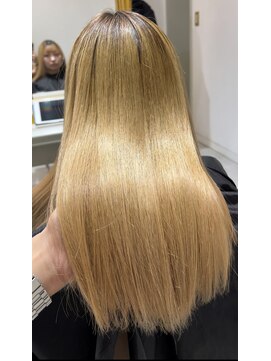 アプリ バイ リアン 浦和(appri by Rien) 酸性ストレート/縮毛矯正/艶髪ストレート