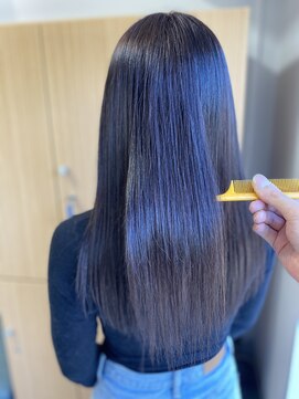 フツーロ 栄(FUTURO) 髪質改善トリートメント