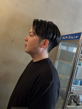 バーバートモシビ(BAR BER TOMOSHIBI) センターパート