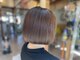 リプレシンクヘアーの写真