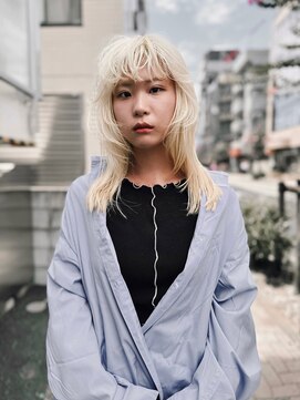 スティードトーキョー(Steed Tokyo) layer...blond【Steed/立川】
