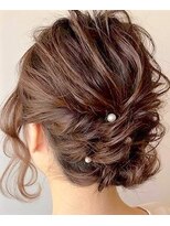ヘアセット