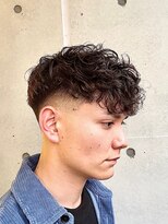 アソビ 表参道(ASOBI)&nbsp;スペインカール