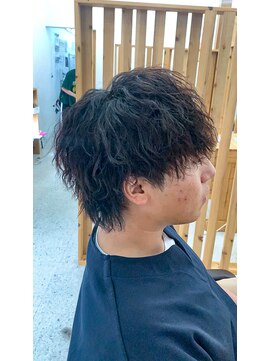 ロルド レーブ(Rold reve) ツイスパウルフ