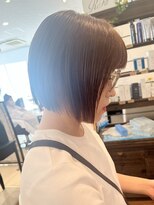 ビーバイシージャストビューティー(B by C just beauty)&nbsp;ブラントカット