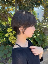 エゴイスト(EGOIS&)&nbsp;くびれショート