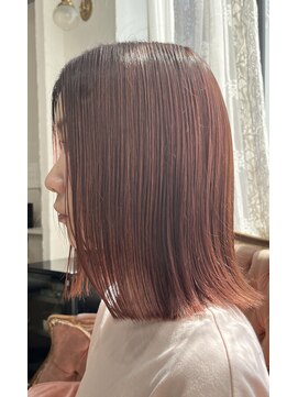 レガーレ(Legare) 髪質改善外ハネボブ