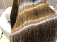 "パーソナルカラー×髪質改善"で最強の艶髪へと導きます*<大宮/髪質改善/ヘアセット/インナーカラー/大宮>