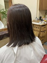 アジュラ(Ajula)&nbsp;酸性ストレート