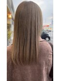 まろやかミルクティー【TELA HAIRユーカリが丘】