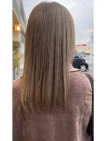 テーラヘアー ユーカリが丘店(TELA HAIR) まろやかミルクティー【TELA HAIRユーカリが丘】