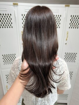 アドア 横浜(ADORE) 艶グレージュ