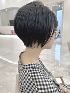 ザシー おおたかの森(The C) 20代30代40代◎ショートとボブの間