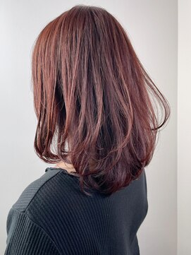 クィーンズガーデンバイケーツーギンザ(QUEEN’S GARDEN by K two GINZA) シルクレイヤーカット*レイヤースタイル*髪質改善トリートメント