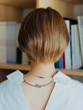 シンシ(Cinci) 丸みショート