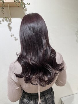 ゼスト 中野店(ZEST) 【ZEST中野/KOTOMI】透明感ラベンダー