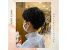 【まずはお試しください＊】カット＋スパ ￥7700