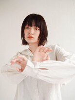 ムク 甲府(muku.)&nbsp;イメチェン/ハッシュカット/フルバング/似合せカット/甲府駅