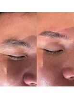 ザワン(The one)&nbsp;アイブロウワックス