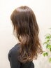 ポイントパーマ（5本以内）＋プレ トリートメント 4,180→3,630円