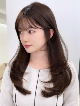 シティーバイローウェ 表参道(City/louwe) ロングレイヤー