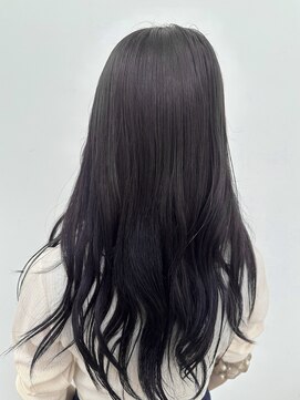 アッシュ 十日市場店(Ash) グレーパープル