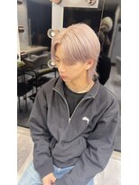 ペレ 渋谷(PELE)&nbsp;カール/セミディ/シアーカラー/姫カット/渋谷