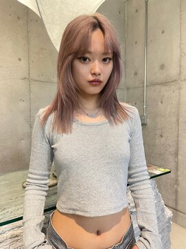 ペト(peto) 【gotori】 lavender  pink