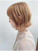 ハイトーンショート 似合わせカット[センター南/センター南駅]