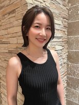 ミンクス 銀座店(MINX)&nbsp;コンパクトボブ