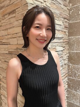 ミンクス 銀座店(MINX) コンパクトボブ