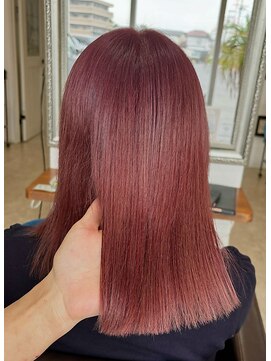 リッシュ 佐倉店(Lish) 【pink color】